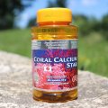 Coral calcium star