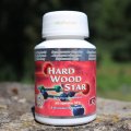 Hard Wood star