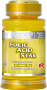 Starlife FOLIC ACID STAR 60 tabliet