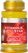 Starlife Vitamin K Star 60 tabliet