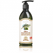 tianDe krémové telové mlieko Slnečné olivy 350 g
