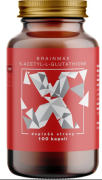 BrainMax S-Acetyl-L-Glutathione 100 mg 100 kapsúl