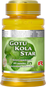 Starlife GOTU KOLA STAR 60 kapsúl