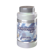 Starlife ACIDOPHILUS STAR 60 kapsúl