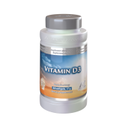 Starlife VITAMIN D3 STAR 60 sfg