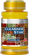 Starlife CLEANSER STAR 60 kapsúl