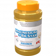 Starlife MAGNESIUM + B6 STAR