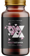 BrainMax Women Multivitamin, multivitamín pre ženy, 90 rastlinných kapsúl