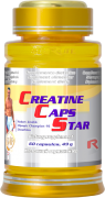 Starlife CREATINE CAPS STAR 60 kapsúl