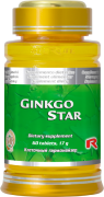 Starlife GINKGO STAR 60 tabliet