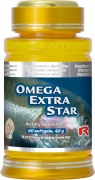 Starlife OMEGA EXTRA STAR 60 kapsúl