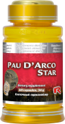 Starlife PAU D`ARCO STAR 60 kapsúl