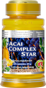 Starlife ACAI COMPLEX STAR 60 kapsúl