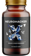 BrainMax 2.1 NeuroHacker Manifesto 60 kapsúl
