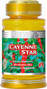 Starlife CAYENNE STAR 60 kapsúl