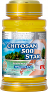 Starlife CHITOSAN 500 STAR 60 kapsúl