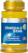 Starlife OMEGA-3 STAR 60 kapsúl