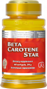 Starlife BETA CAROTENE STAR 60 kapsúl