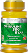 Starlife SPIRULINE 500 STAR 60 kapsúl