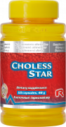Starlife CHOLESS STAR 60 kapsúl
