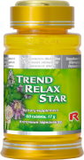 Starlife TREND RELAX STAR 60 tabliet